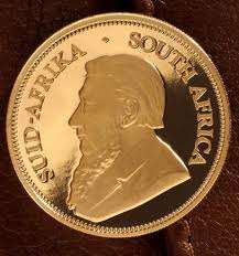 EXQUISITELY ADORABLE *** 2000 KRUGER RAND *** TENTH FINE GOLD 22 CARAT BULLION @@@ A CRAZY R1 START