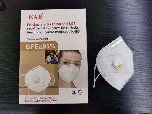 KN95 Face Masks with Respirator Certification BULK BUY