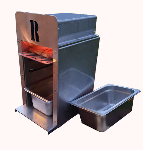RAYNO 800° C High Temperature Steak Grill