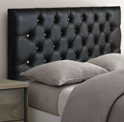 CASSI Diamond Pleated headboard - starting price single/order all sizes here