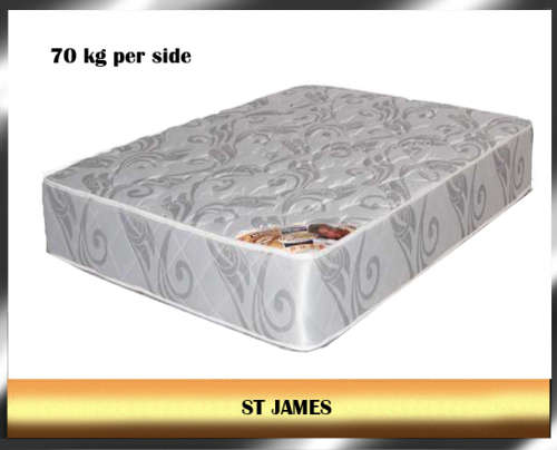 Single Mattress Only