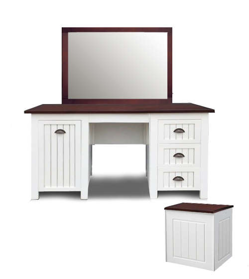 Ashleigh Bedroom Suite = double, queen & king