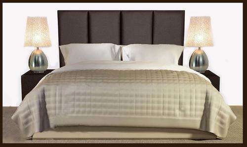 Vertical Panel Headboard Single, Three Quarter, Double, Queen King