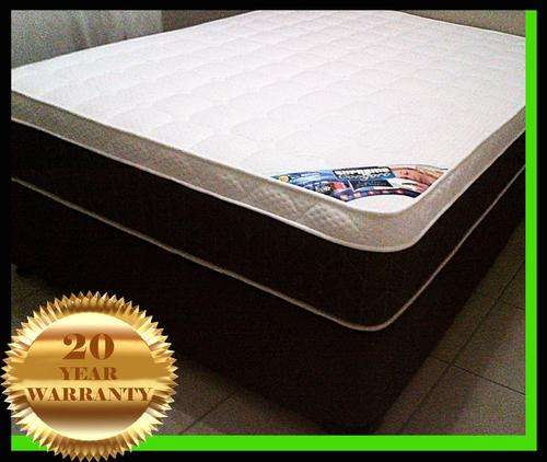 QUEEN SIZE MATTRESS ONLY ORTHOPEDIC BED