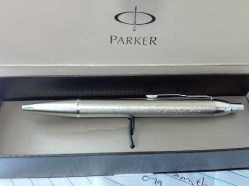 Parker Jotter Stainless Steel Ballpoint Pen