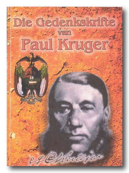 Die Gedenkskrifte van Paul Kruger (2002)
