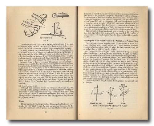 The Private Pilot`s Handbook by Worthington (10th Ed Jan 1989)