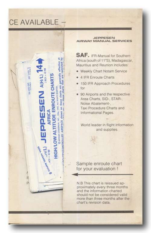 The Private Pilot`s Handbook by Worthington (10th Ed Jan 1989)