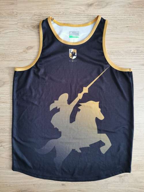 Springbok (brand new with tags) & Bulls Rugby Jersey plus Boland Kavaliers Training Vest - Lot