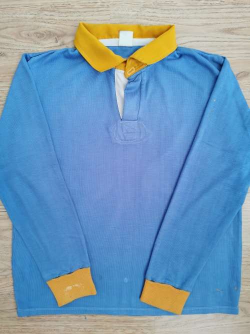 Irven October's Strand RFC Rugby Jersey