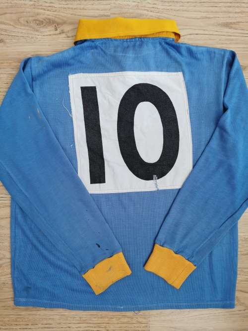 Irven October's Strand RFC Rugby Jersey