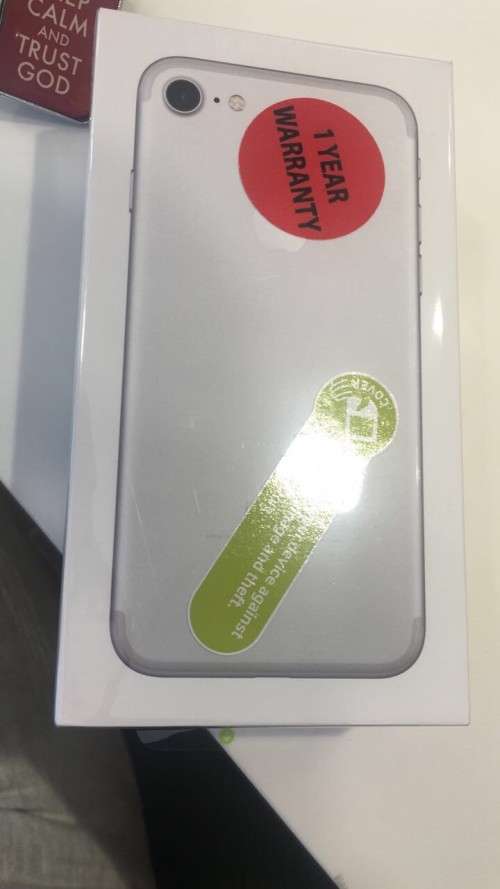 Brand New iPhone 7 128gig