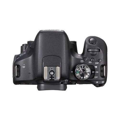 Canon EOS 800D DIGITAL SLR CAMERA KIT WITH 18-55MM IS STM LENS, 24.2 MP FULL HD | WIFI Canon EOS 800