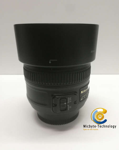 Nikon 50mm f/1.8G AF-S Lens