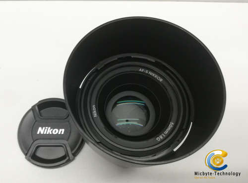 Nikon 50mm f/1.8G AF-S Lens
