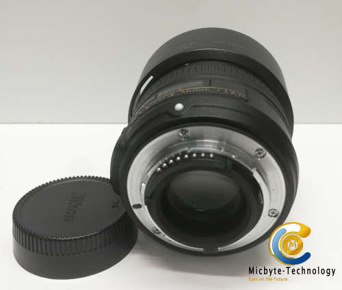 Nikon 50mm f/1.8G AF-S Lens
