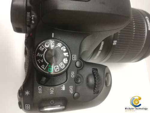 Canon EOS 800D DSLR Camera Kit + 18-55mm IS STM Lens