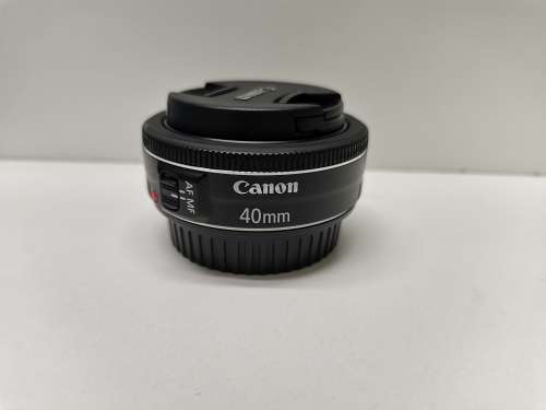 CANON EF 40MM F/2.8 STM LENS