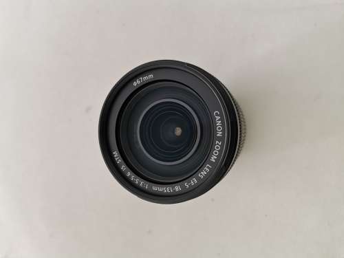 CANON EF-S 18-135mm Zoom Lens f/3.5-5.6 IS STM