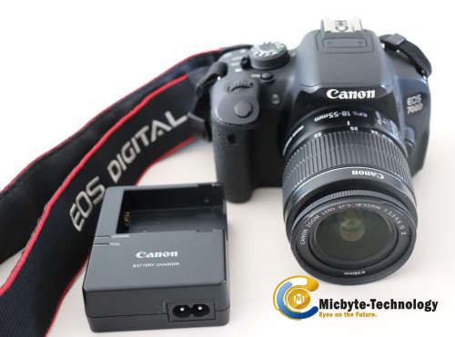 Canon EOS 700D_18-55mm lens
