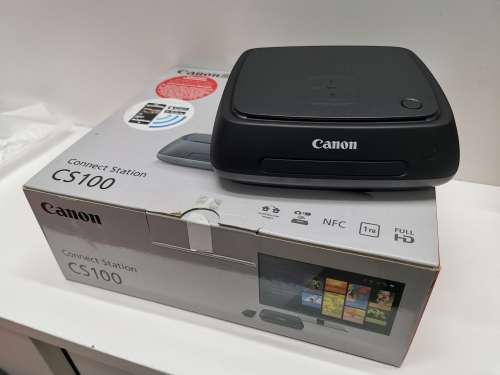 Canon CS100 Connect Station