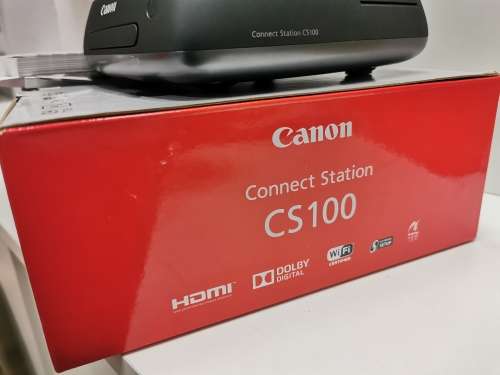 Canon CS100 Connect Station