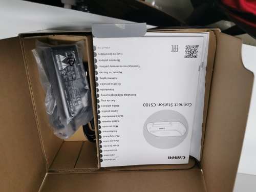 Canon CS100 Connect Station