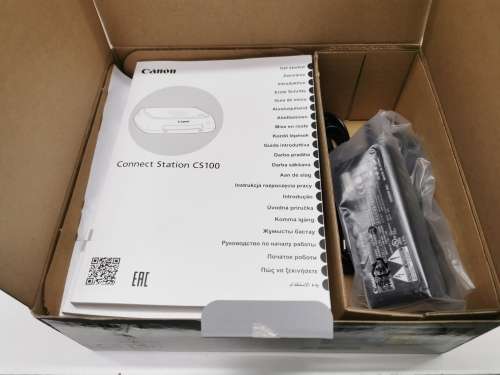 Canon CS100 Connect Station
