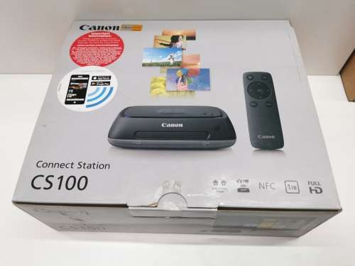 Canon CS100 Connect Station