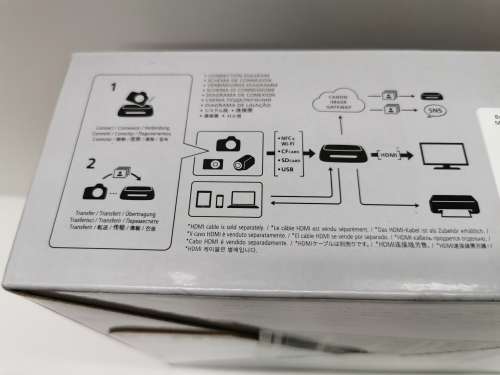 Canon CS100 Connect Station