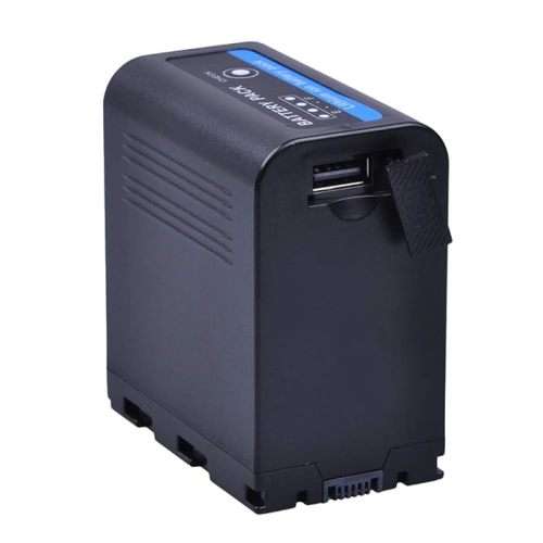 Battery Pack For JVC SSL-JVC70 JVC70 Replacement li-ion Camcorder Batteries