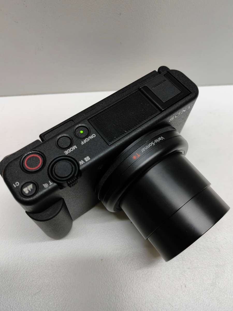 Sony ZV-1 Digital Camera with 4K video recording