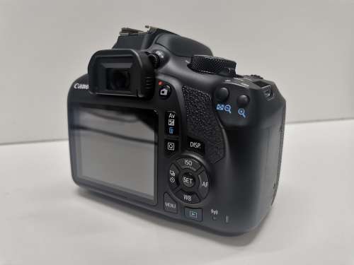 CANON EOS 1300D Digital SLR camera, 18-55mm lens-18Mp