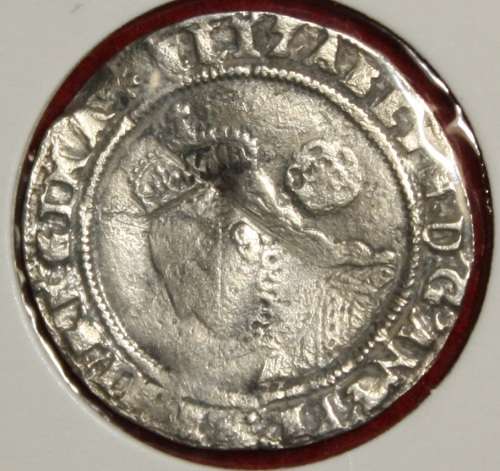 1575 Britain 6 Pence