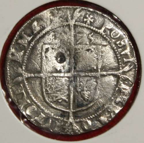 1575 Britain 6 Pence