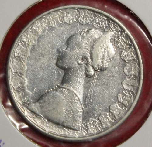 1961R Italy 500 Lire (Silver 83.5%) - XF