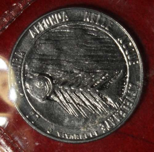 1977 San Marino Coin Set (Silver 83.5%) - Brilliant Uncirculated