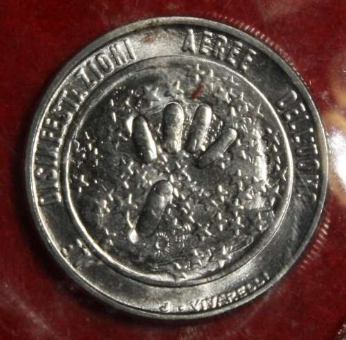 1977 San Marino Coin Set (Silver 83.5%) - Brilliant Uncirculated