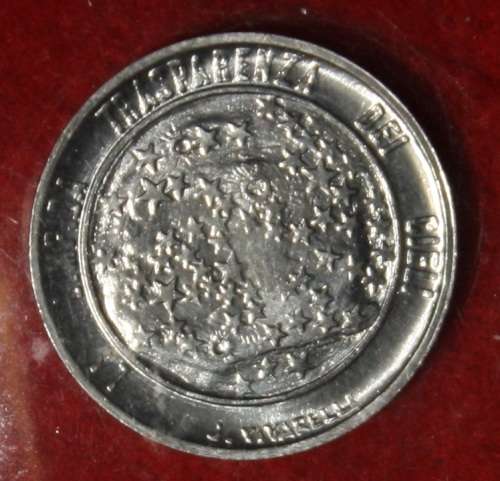 1977 San Marino Coin Set (Silver 83.5%) - Brilliant Uncirculated