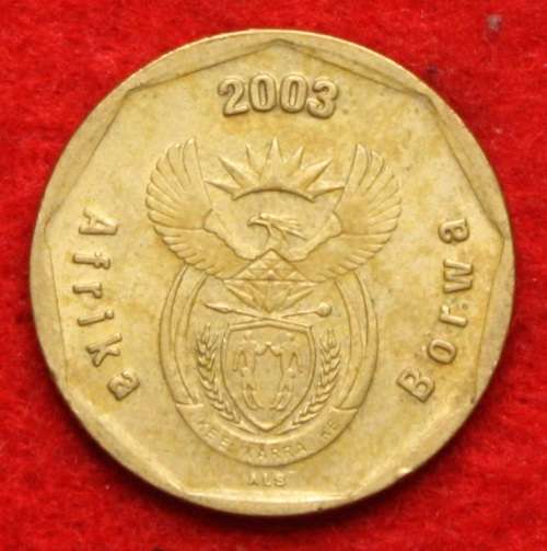 2003 Cricket 50 cent