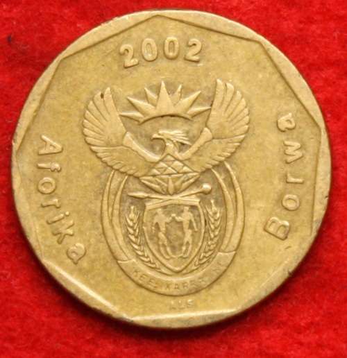 2002 Soccer 50c cents