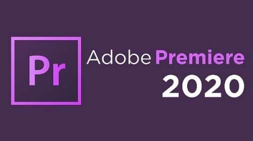 Adobe Pemiere Pro 2020 for Windows (Once-time purchase)
