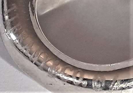 A vintage Tiffany and Co. sterling silver Sevillana lariat necklace by Elsa Peretti.  Wow!