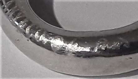 A vintage Tiffany and Co. sterling silver Sevillana lariat necklace by Elsa Peretti.  Wow!