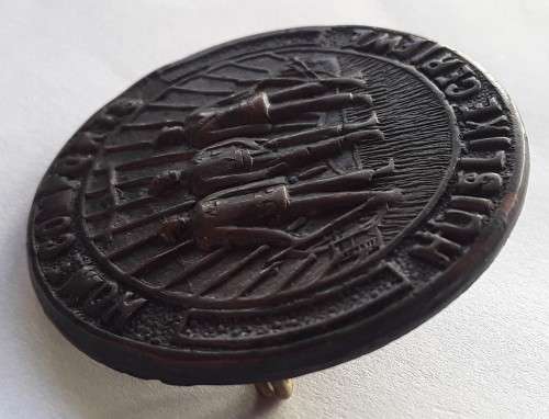 3 x WW2 South Africa badges.  1 bid takes all!