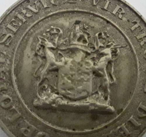 3 x WW2 South Africa badges.  1 bid takes all!