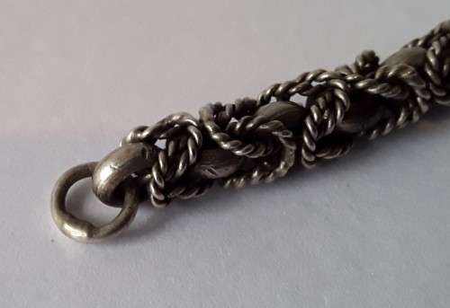 USA 1971 Kennedy Half Dollar pendant.