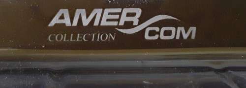 Boxed WW2`GMC DUKW 353 - 1944` U.S. Military Vehicle. Amercom Collection. Scale 1:72 .