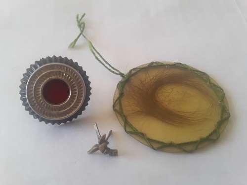 A lot of 3 x Nazi WW2 items. 1 bid takes all.