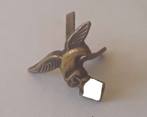 A lot of 3 x Nazi WW2 items. 1 bid takes all.